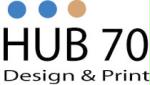 HUB 70 Design and Print